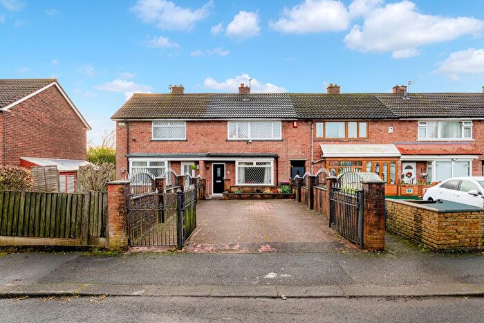 3 Bedroom Terraced House For Sale In Briar Hill Grove, Little Hulton, Manchester, Greater Manchester, M38