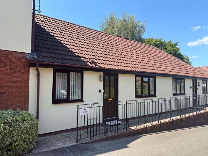 2 Bedroom Retirement Property For Sale In Church Road, Churchdown, GL3