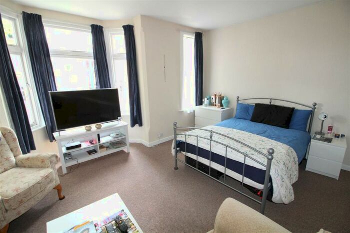Studio To Rent In Castle Boulevard, Nottingham, NG7