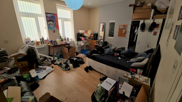 7 Bedroom Terraced House To Rent In Richmond Grove (Bills Included), Manchester, M13