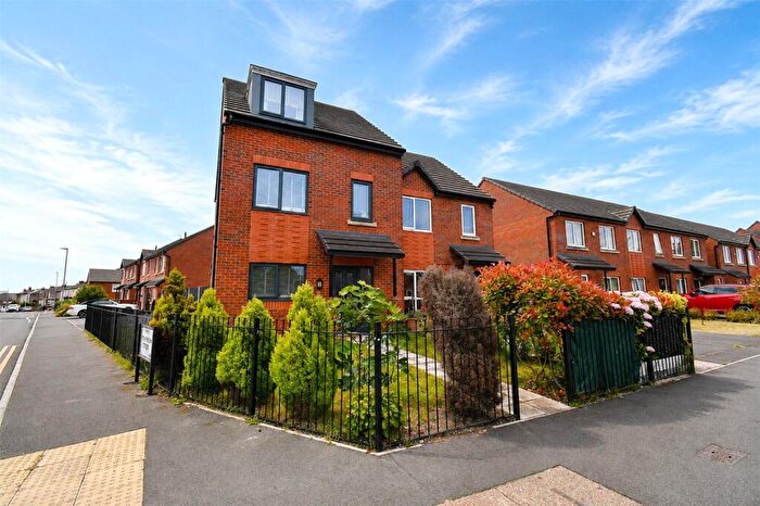 4 Bedroom Semi Detached House For Sale In Church Road, Birkenhead, Wirral, CH42