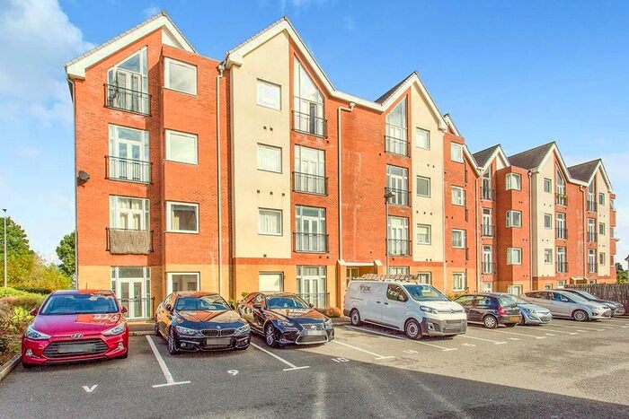 2 Bedroom Flat To Rent In Willow Sage Court, Stockton-On-Tees, Cleveland, TS18