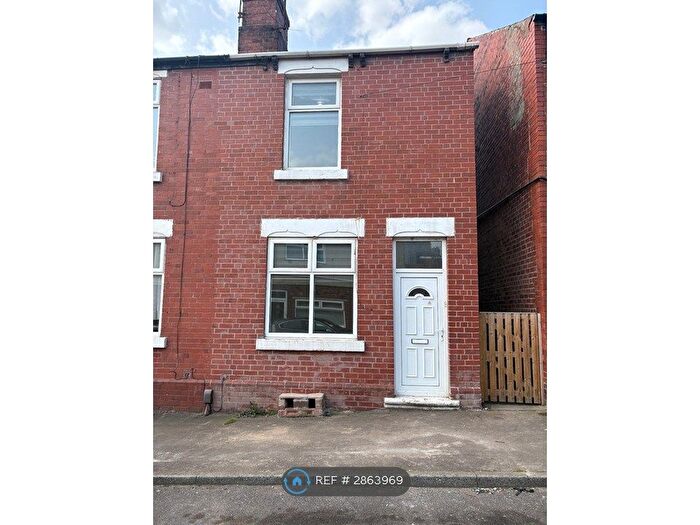 2 Bedroom Terraced House To Rent In Wheatcroft Road, Rotherham, S62