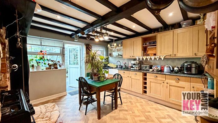 3 Bedroom Terraced House For Sale In South Street, Lydd, Kent, TN29