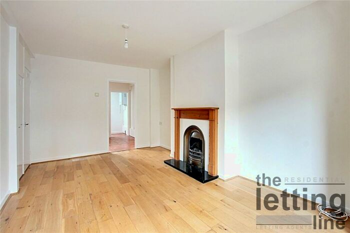 2 Bedroom Terraced House To Rent In Glenville Avenue, Enfield, EN2