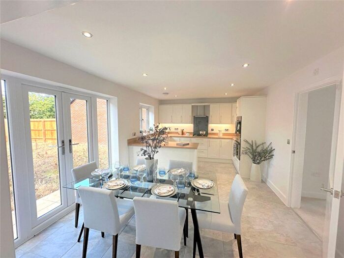 4 Bedroom Detached House For Sale In The Paddocks, Blofield Heath, Norfolk, NR13