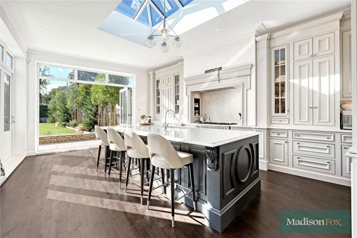 5 Bedroom Detached House To Rent In Queens Road, Buckhurst Hill, Essex, IG9