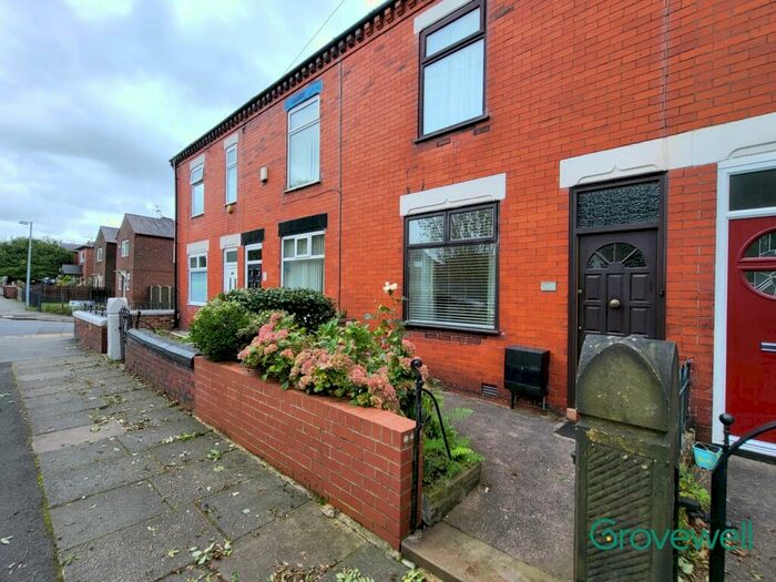 2 Bedroom Terraced House To Rent In Reginald Street, Swinton, Manchester, M27