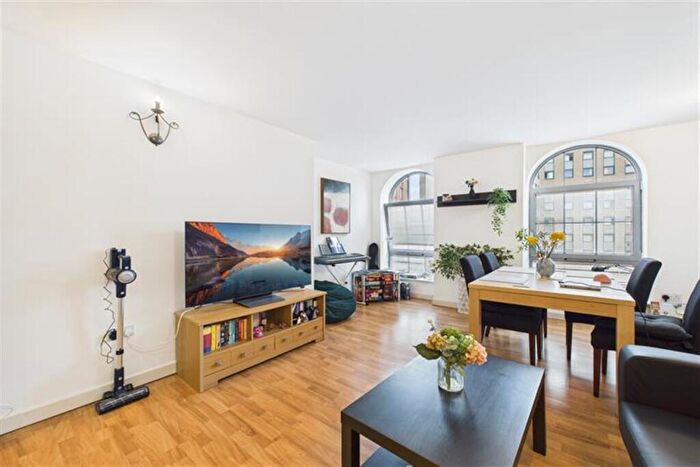 1 Bedroom Apartment To Rent In The Hicking Building, Queens Road, NG2