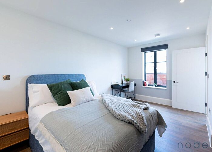 1 Bedroom Studio To Rent In Node Brixton, Brixton, London, SE24