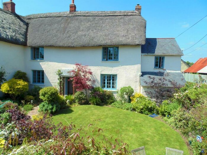 3 Bedroom Cottage To Rent In Exbourne, Okehampton, Devon, EX20
