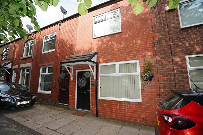 2 Bedroom Terraced House For Sale In Tomlinson Street, Horwich, Bolton, BL6