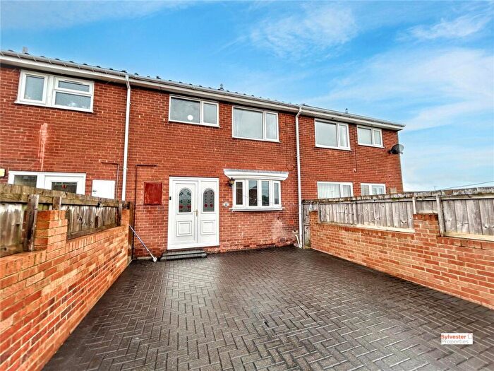 2 Bedroom House For Sale In Nightingale Place, Stanley, DH9