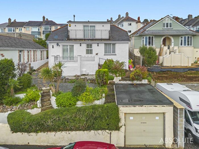 3 Bedroom Detached House For Sale In Berea Road, Torquay, TQ1