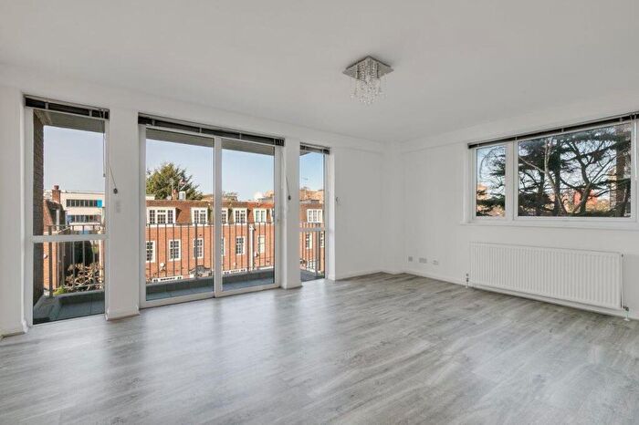 2 Bedroom Apartment For Sale In Buttermere Court, Boundary Road, St Johns Wood, NW8