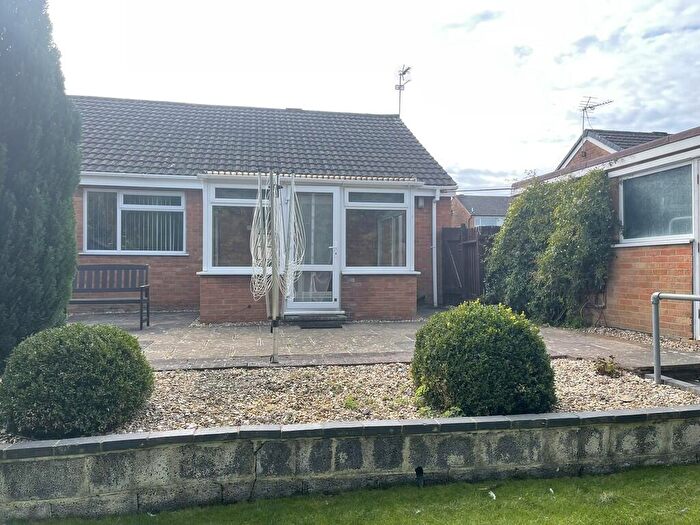 2 Bedroom Detached Bungalow For Sale In Hobrook Road, Fleckney, LE8