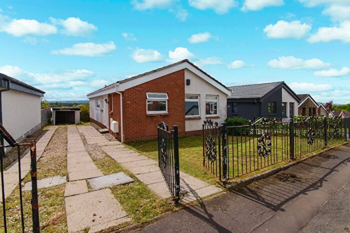 4 Bedroom Detached House For Sale In Ellismuir Road, Baillieston, G69