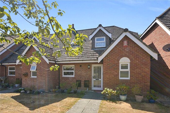 3 Bedroom End Terrace House For Sale In Garden Court, Riverside Road, West Moors, Ferndown, BH22