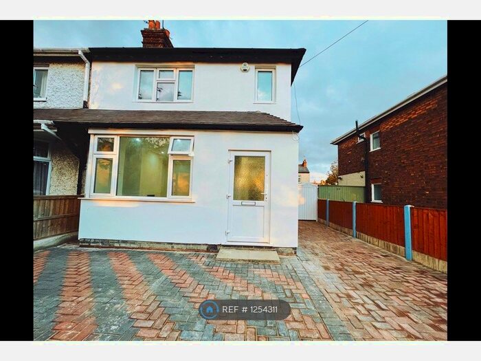 3 Bedroom Semi-Detached House To Rent In New Tythe Street, Long Eaton, Nottingham NG10