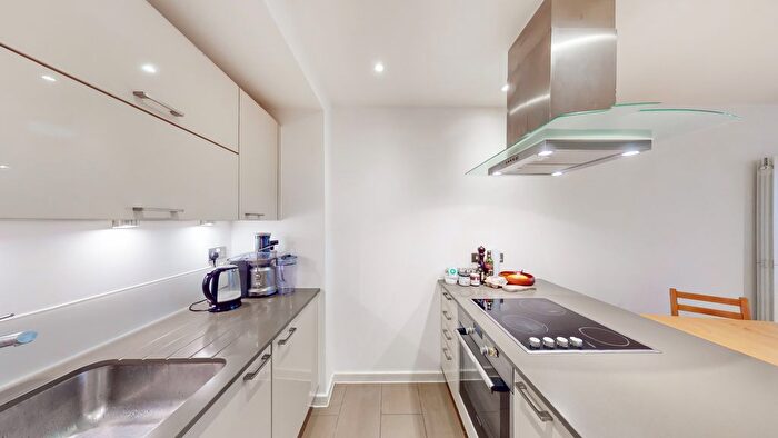 1 Bedroom Flat For Sale In Adagio Point Laban Walk, London, SE8