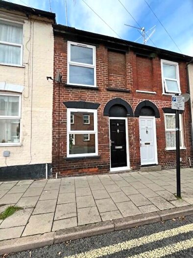 1 Bedroom Terraced House To Rent In Ipswich Street, Bury St. Edmunds, Suffolk, IP33