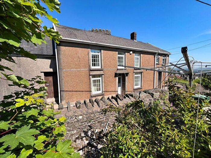 4 Bedroom Detached House For Sale In West Caerllan, School Street, Llantrisant, CF72