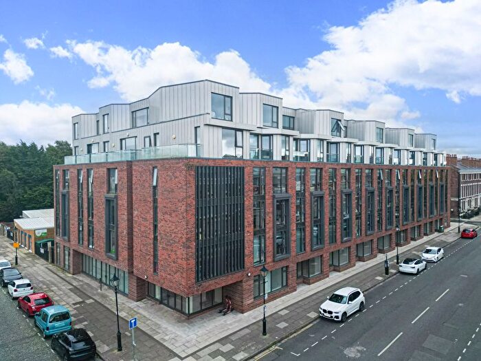 1 Bedroom Flat For Sale In Falkner Street, Georgian Quarter, Liverpool, L8