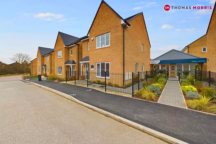 4 Bedroom Detached House For Sale In Kilsby Crescent, Ramsey, Huntingdon, Cambridgeshire, PE26