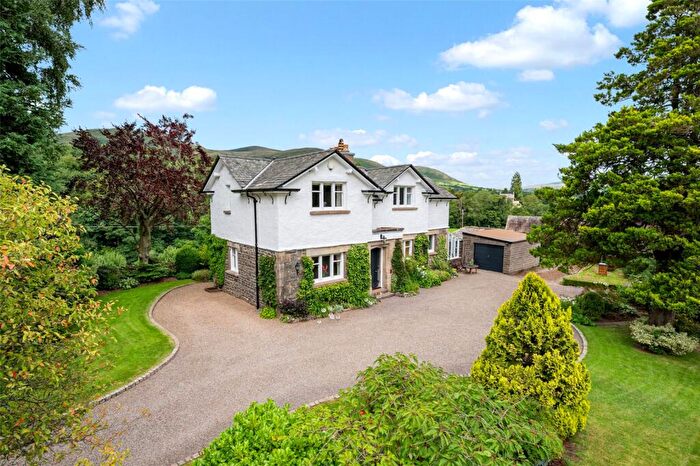 3 Bedroom Detached House For Sale In Millthrop, Sedbergh, Cumbria, LA10