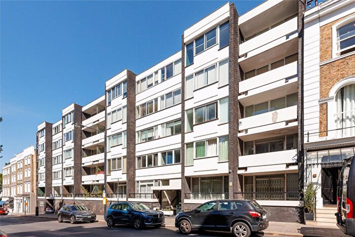 3 Bedroom Flat For Sale In Kensington Park Road, London, W11