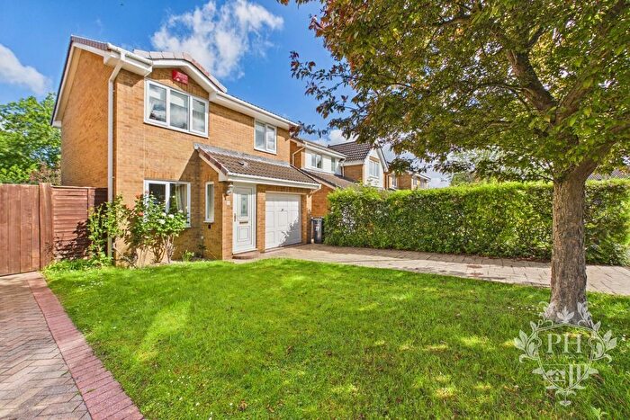 3 Bedroom Detached House For Sale In Southwood, Coulby Newham, Middlesbrough, TS8