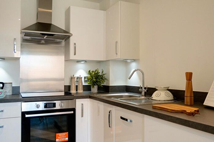 2 Bedroom House To Rent In Locomotive Way, Gateshead, NE8