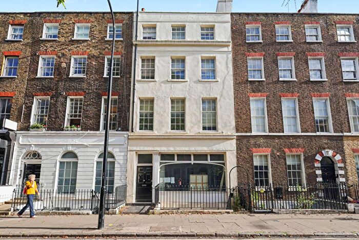 5 Bedroom Property For Sale In Grafton Way, Fitzrovia, London, W1T