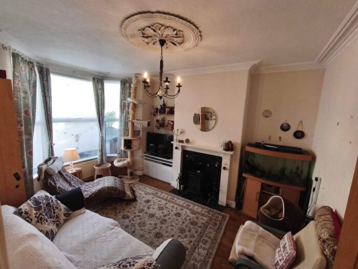 3 Bedroom Terraced House For Sale In Herbert Street, Taunton, TA2