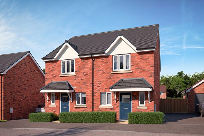 2 Bedroom Semi Detached House For Sale In "The Potter" At Cannondown Road, Cookham, SL6