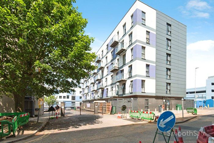 1 Bedroom Flat For Sale In Flat, Brickdale House, Stevenage, SG1