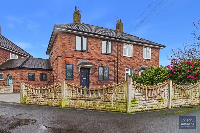 2 Bedroom Semi Detached House For Sale In Rivers Street, Orrell, Wigan, WN5