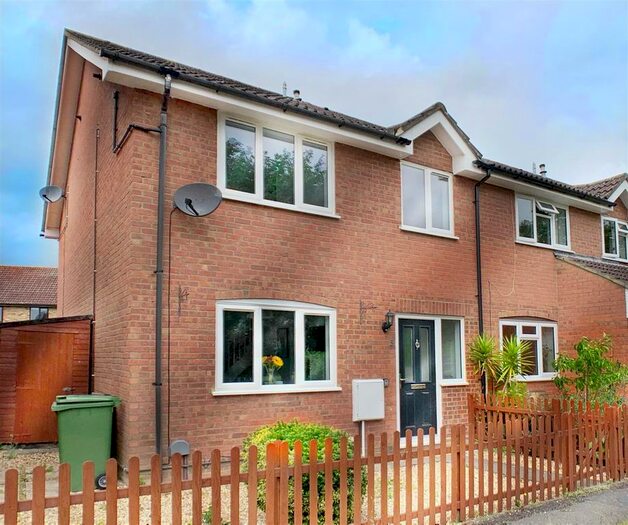 2 Bedroom Property To Rent In Germander Drive, Bisley, Woking, GU24