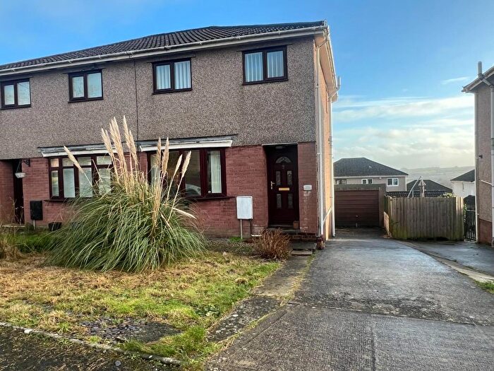 3 Bedroom Property To Rent In The Hollies, Brackla, Bridgend, CF31