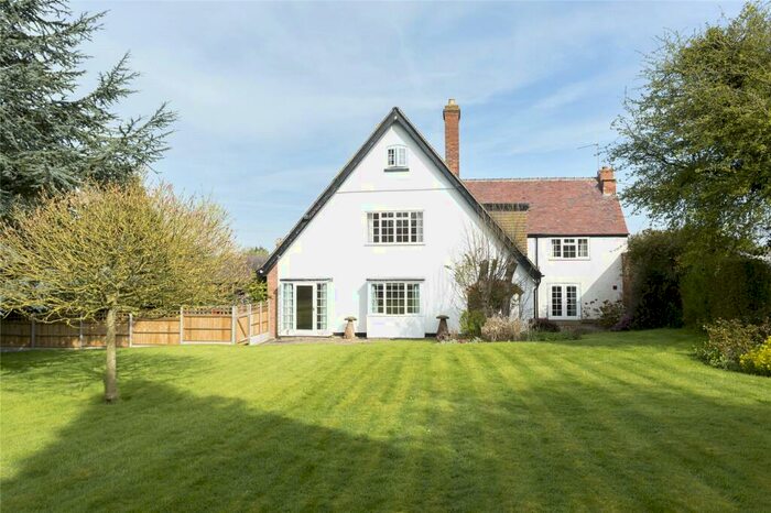 5 Bedroom Detached House To Rent In School Street, Churchover, Rugby, Warwickshire, CV23