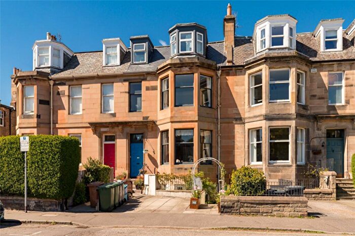 2 Bedroom Apartment For Sale In Polwarth Grove, Edinburgh, EH11
