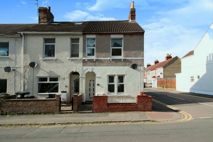 2 Bedroom End Of Terrace House To Rent In Jennings Street, Rodbourne, Swindon, SN2