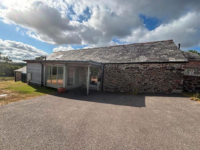 3 Bedroom Detached House To Rent In Coombekeale Farm, North Petherwin, Launceston, PL15