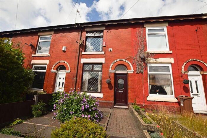 2 Bedroom Terraced House For Sale In Mills Hill Road, Middleton, Manchester, M24