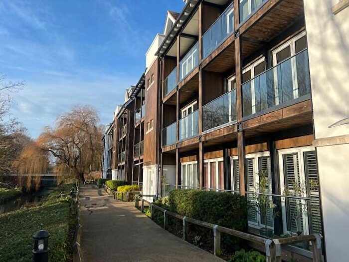 2 Bedroom Property To Rent In The Rope Walk, Canterbury, CT1