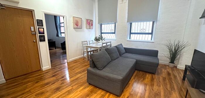 1 Bedroom Flat To Rent In York Street, Leicester, LE1