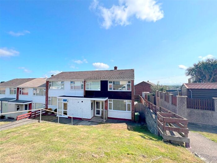 3 Bedroom End Of Terrace House For Sale In Harrier Road, Haverfordwest, Pembrokeshire, SA61