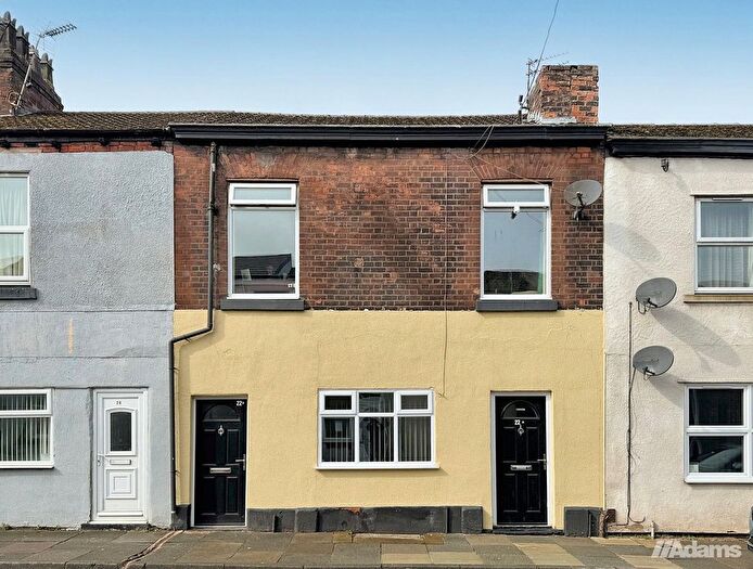 2 Bedroom Flat For Sale In Mersey Road, Widnes, WA8