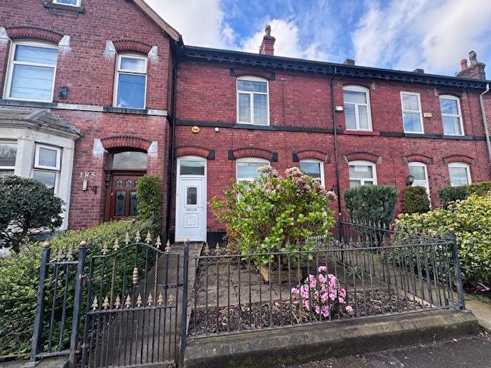 2 Bedroom Terraced House To Rent In Tottington Road, Bury, BL8