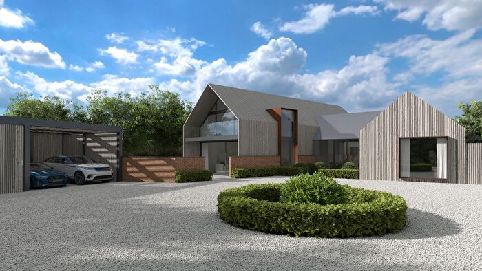 4 Bedroom Detached House For Sale In The Firs, Jackson Road, Newbourne, IP12
